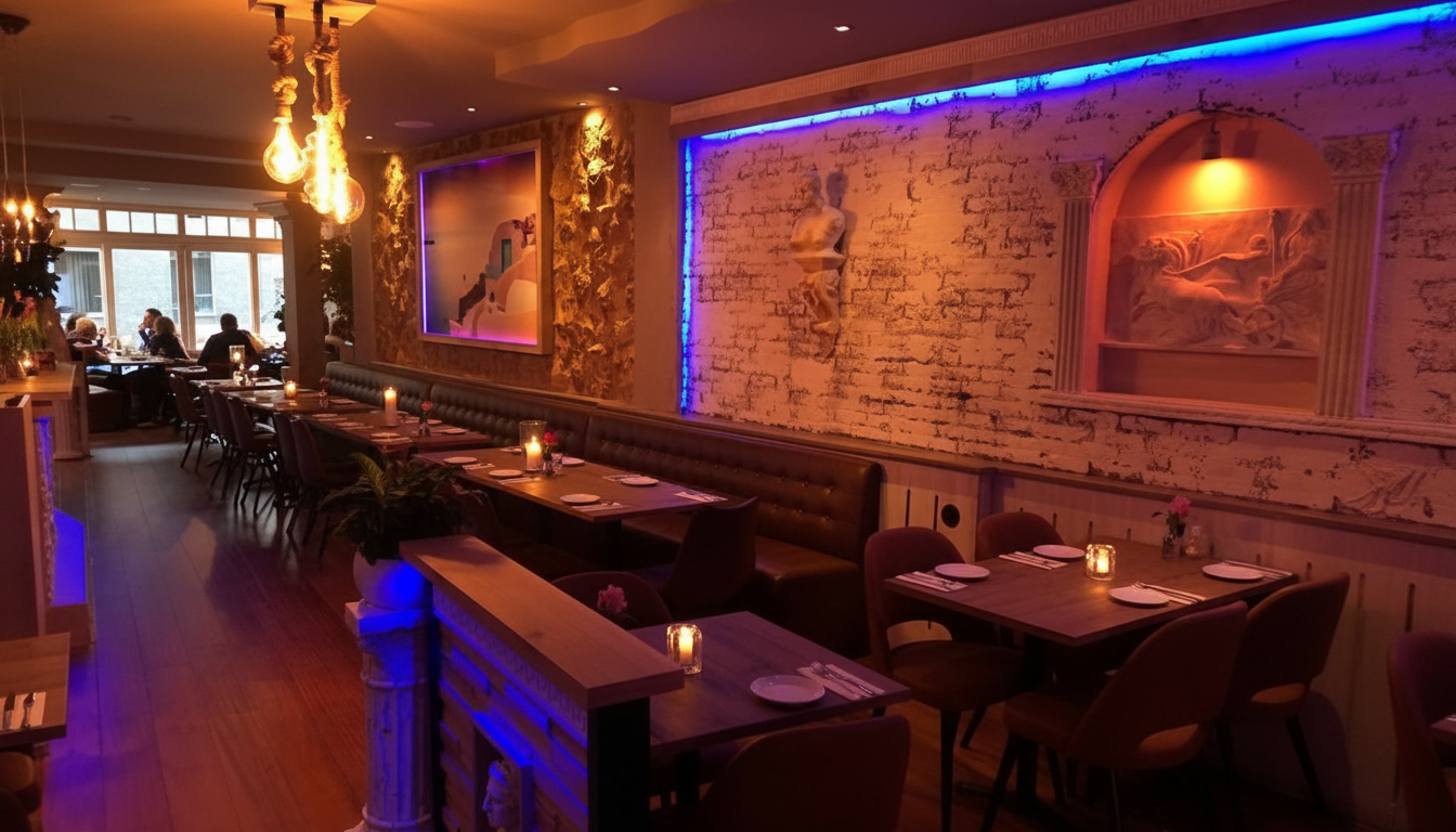 Restaurant De Griek Katwijk